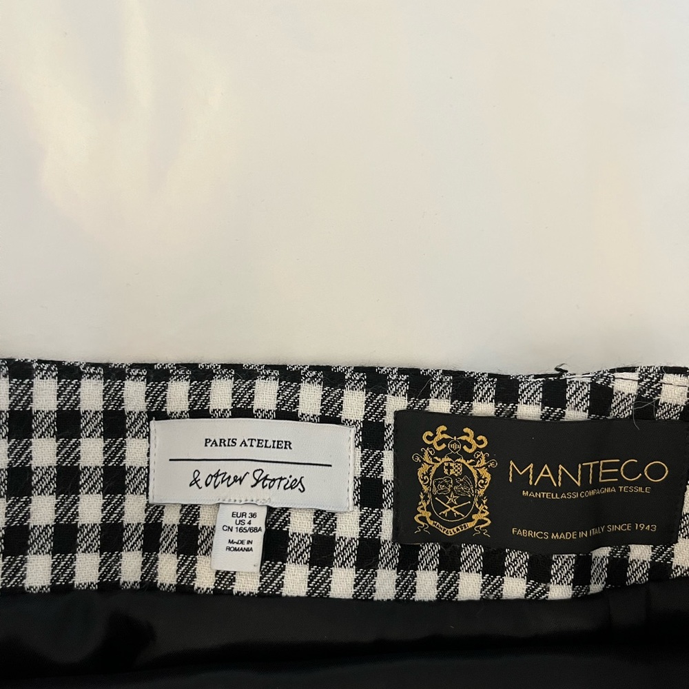 And Other Stories Mini Skirt